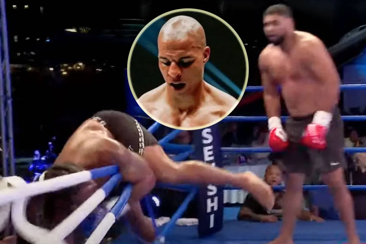 Schande! Glory-ster Levi Rigters broer bestolen - slachtoffer bizarre beslissing