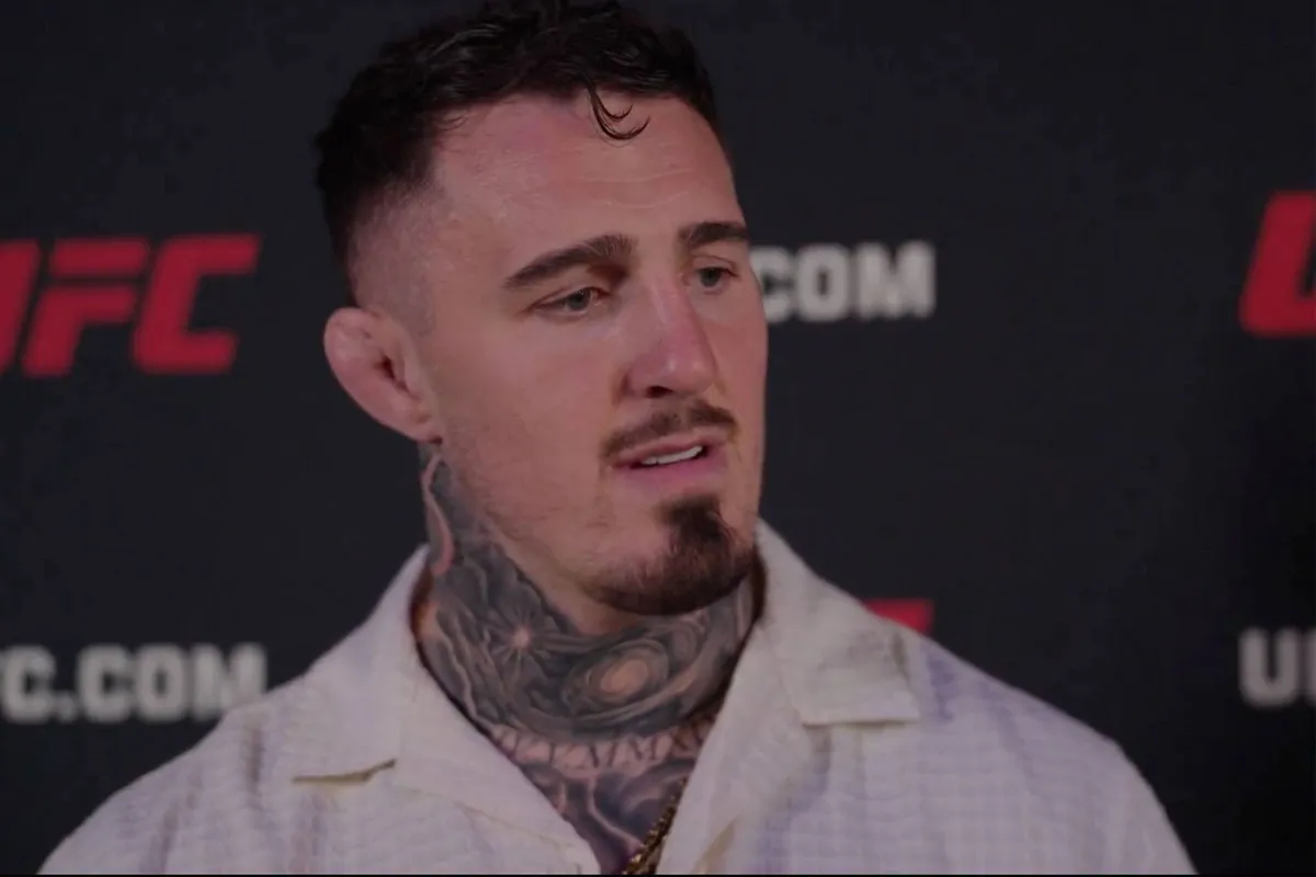 'Ik werd misleid!' UFC hield kampioen Aspinall aan lijntje met valse data