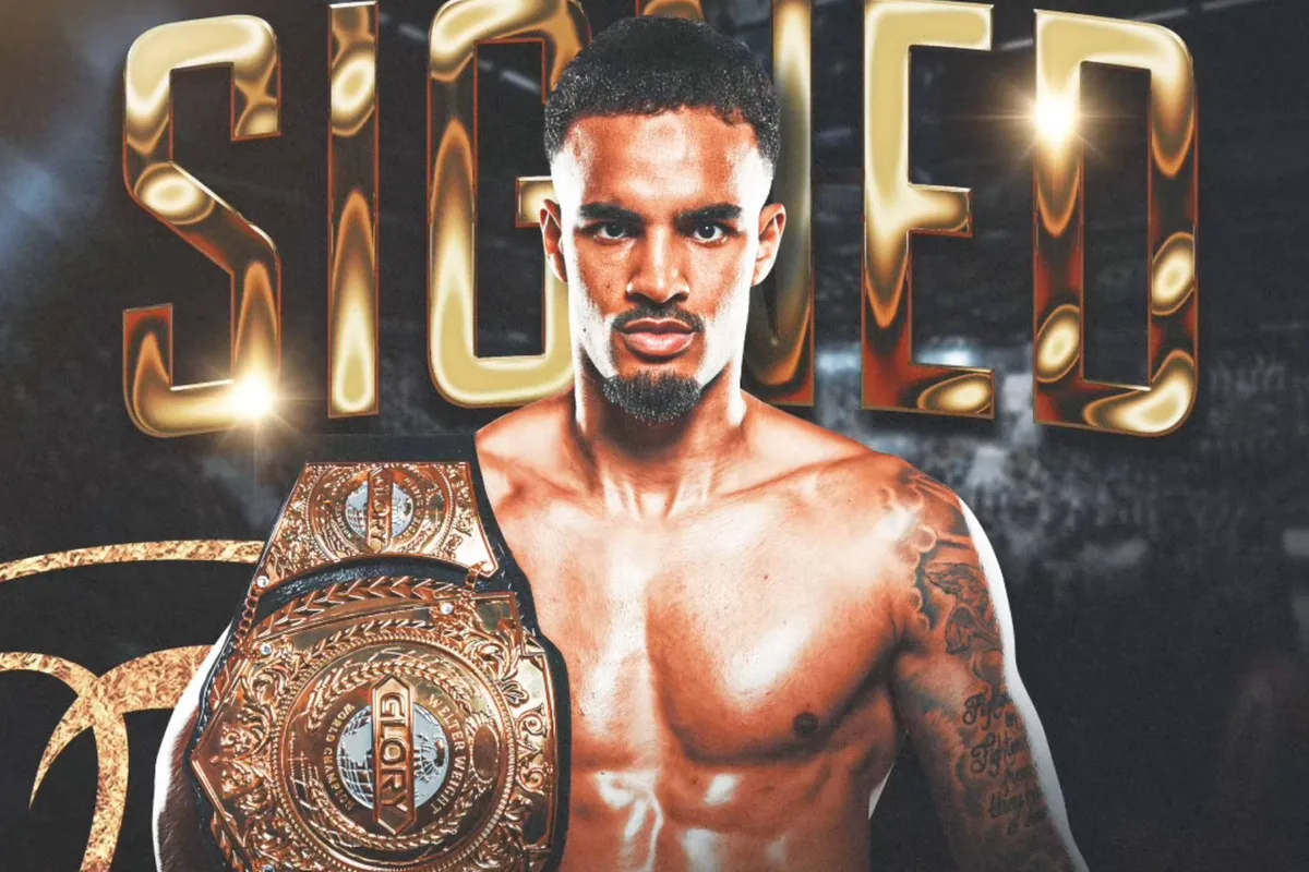 Glory's Tyjani Beztati gaat voor het grote werk in de VS? 'Let’s gooo!'