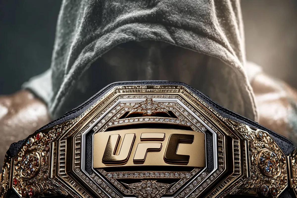 UFC legende weigert droomgevecht - heeft betere dingen te doen