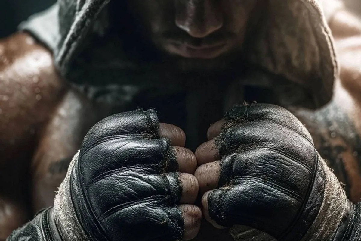 UFC-vechter Court McGee was acht minuten dood - vertelt zijn bizarre verhaal