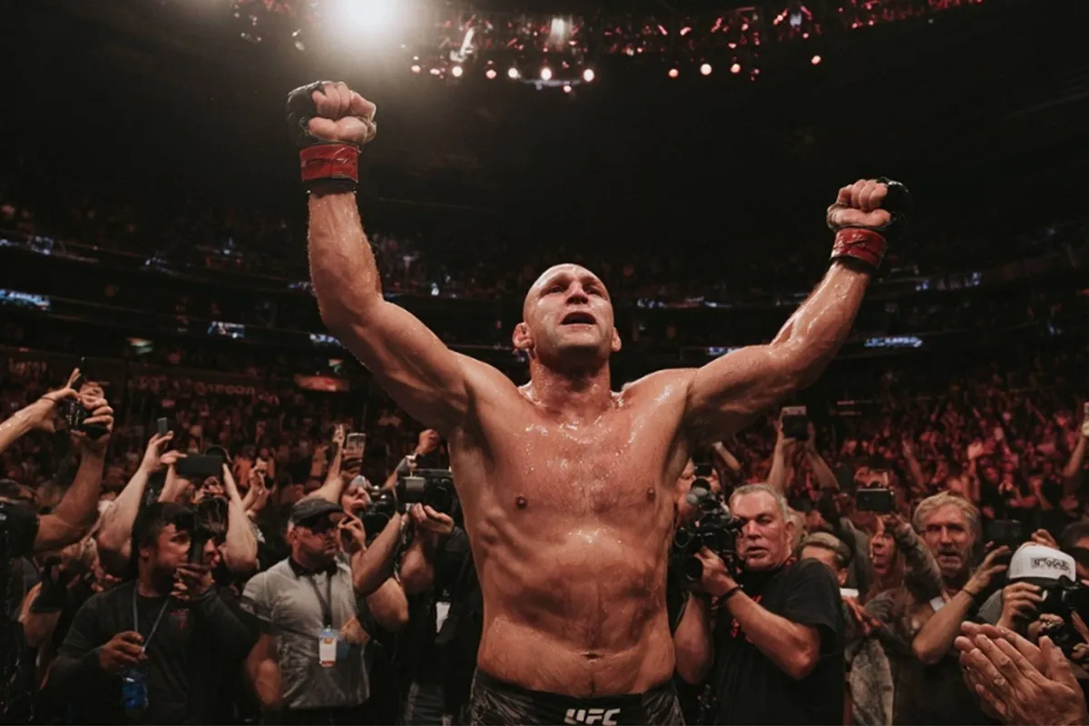 Zware klap voor UFC event zaterdag - experts en fans vrezen afgang