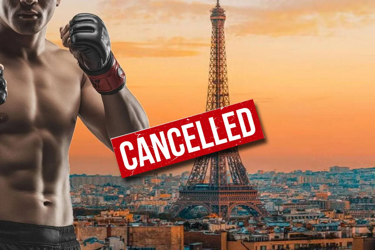 Familietragedie treft UFC vechter - zegt af voor belangrijke wedstrijd