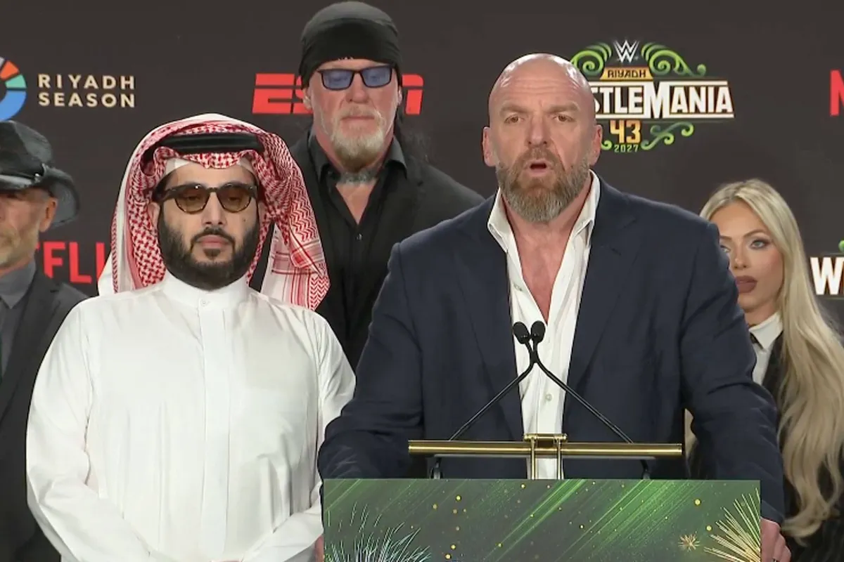 WWE breekt traditie: WrestleMania 43 naar Saoedi-Arabië