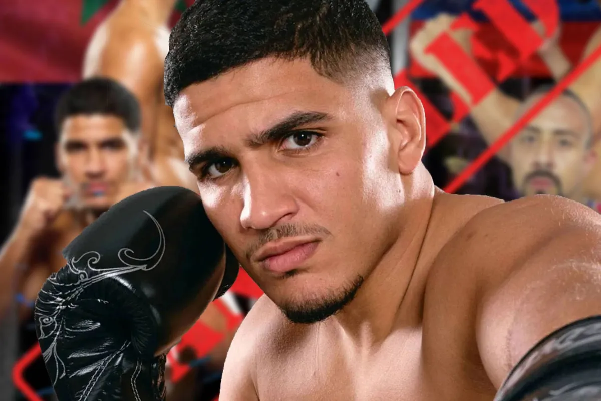 Shock! Glory kickbokser Smaili zegt plots zijn MMA-debuut af