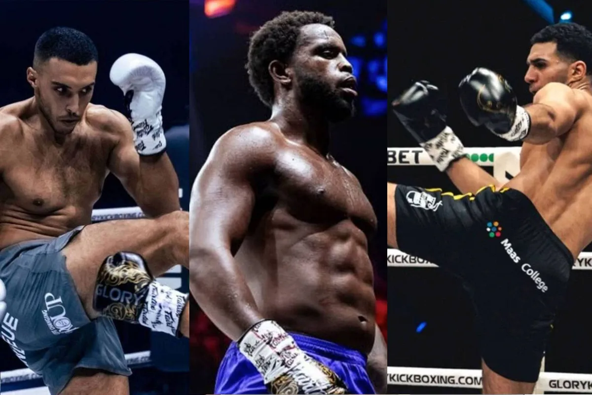 Ex-Glory Abena, Hadar en Touchassie slaan terug: drie knock-outs bij WFL!