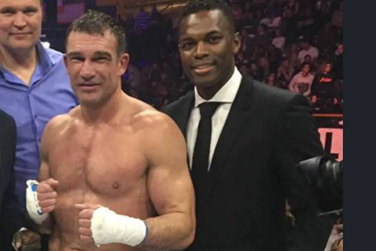 Remy Bonjasky en Peter Aerts als bazen van Glory - redding voor het kickboksen?