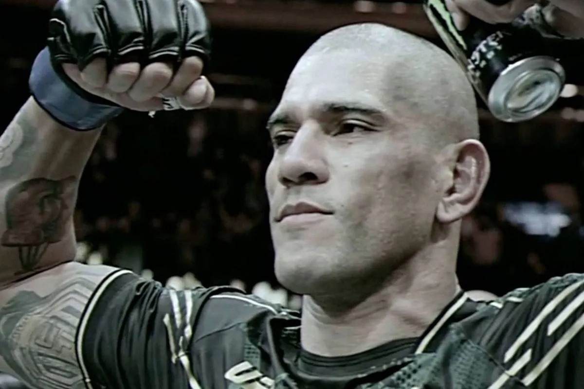 UFC icoon Pereira ging met groot geheim titelgevecht aan - niemand wist dit!