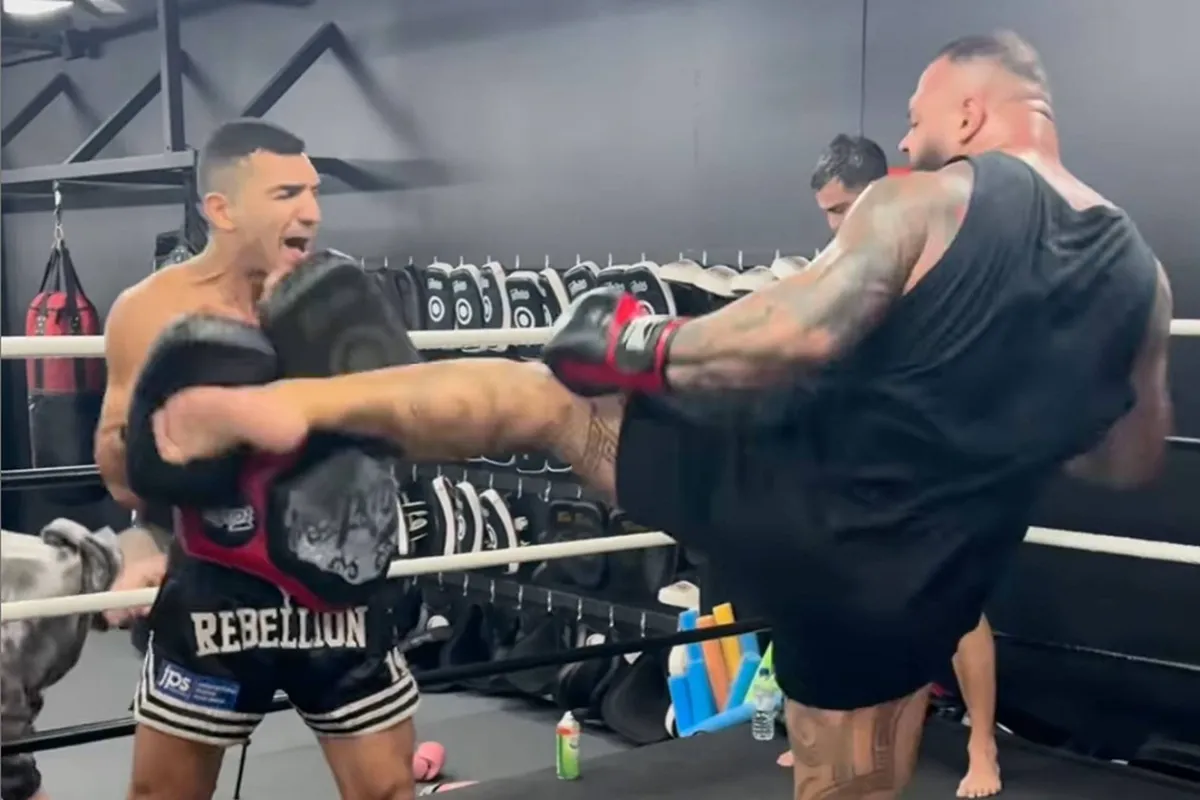 ‘DM ME' werkte! Glory haalt vechtmonster binnen - maakt debuut op Collision 8