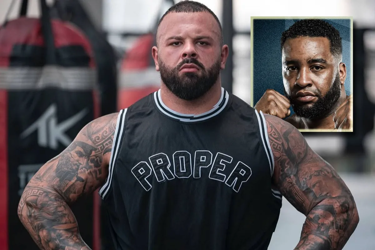 Wie is Glory's nieuwe vechtreus Alex Simon? Record en kansen op Collision 8