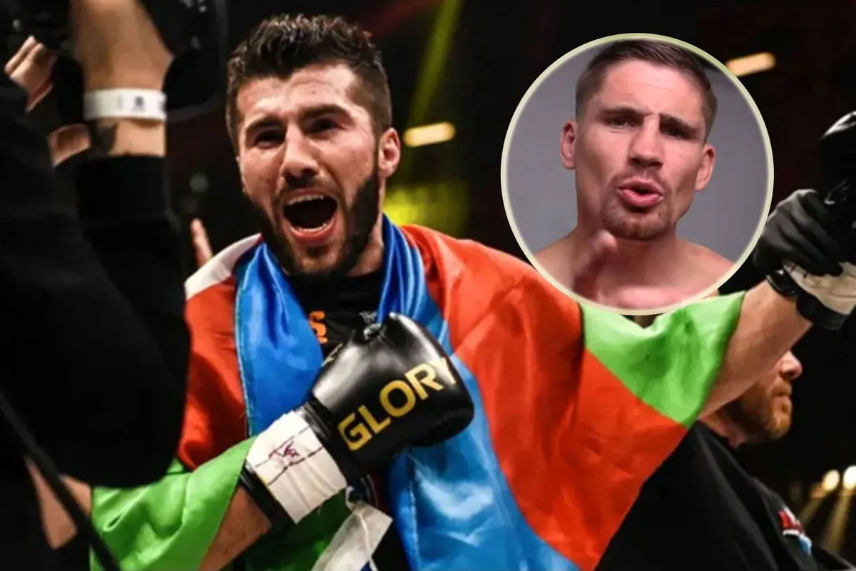 'Ik sloop ze!' Rico Verhoeven trainingsmaat Nabiyev wil in Glory Collision 8 toernooi