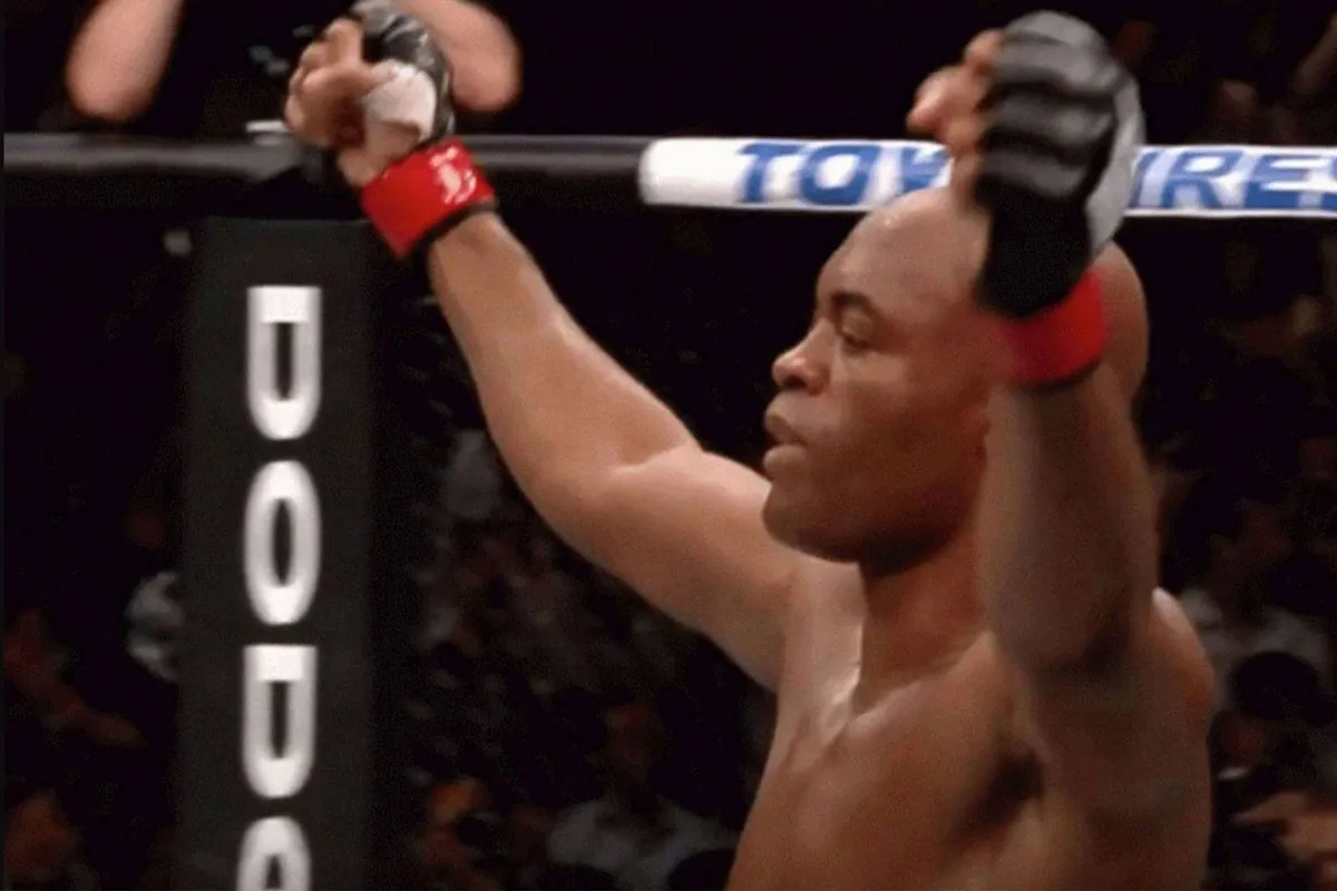 10 jaar haat! UFC-ster Silva's wraak met €10 miljoen en een rechtse directe