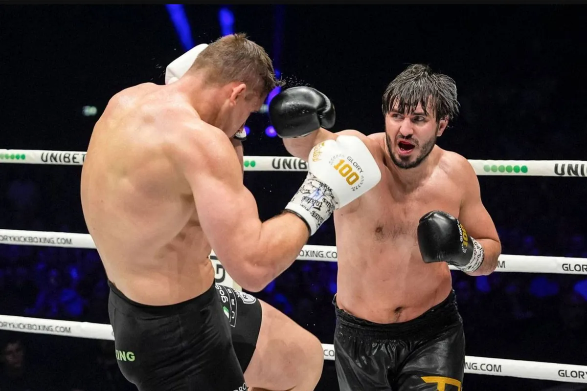 Rico Verhoeven uitdager Artem Vakhitov aast op snelle terugkeer bij Glory