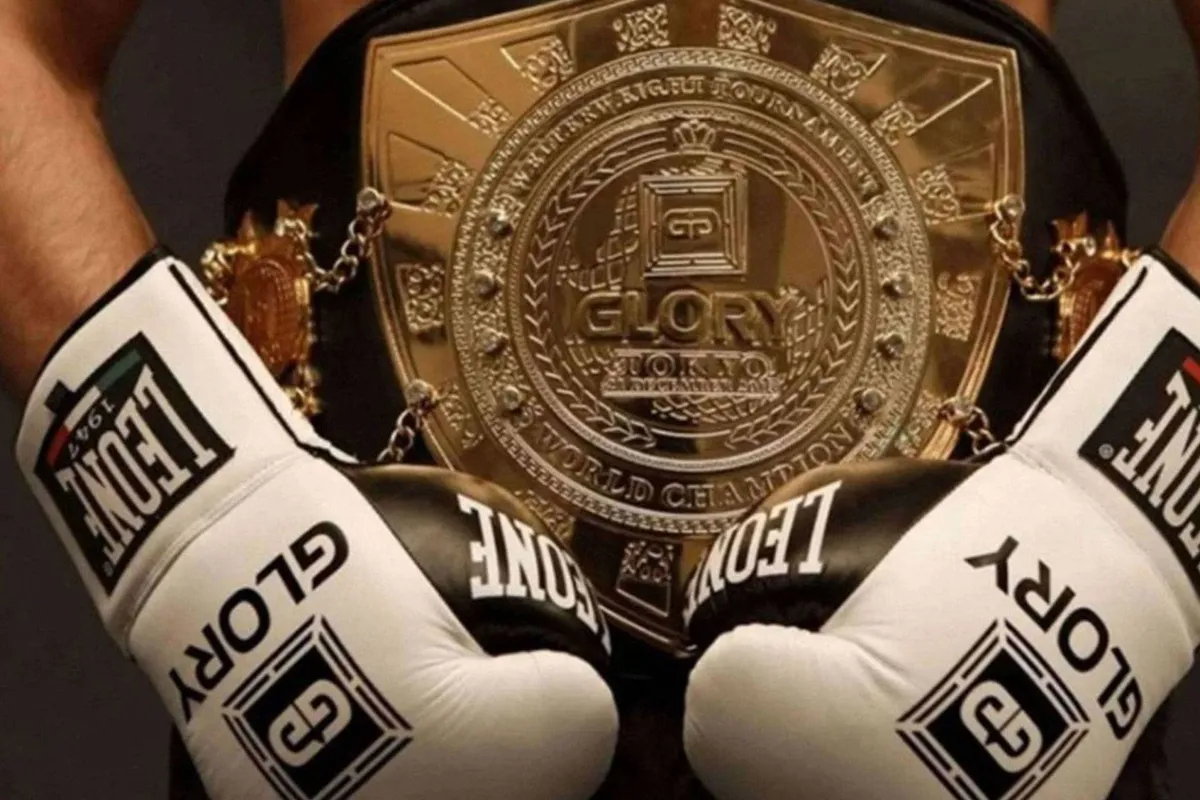 Glory haalt ex-kampioen terug voor Collision 8 toernooi in het GelreDome