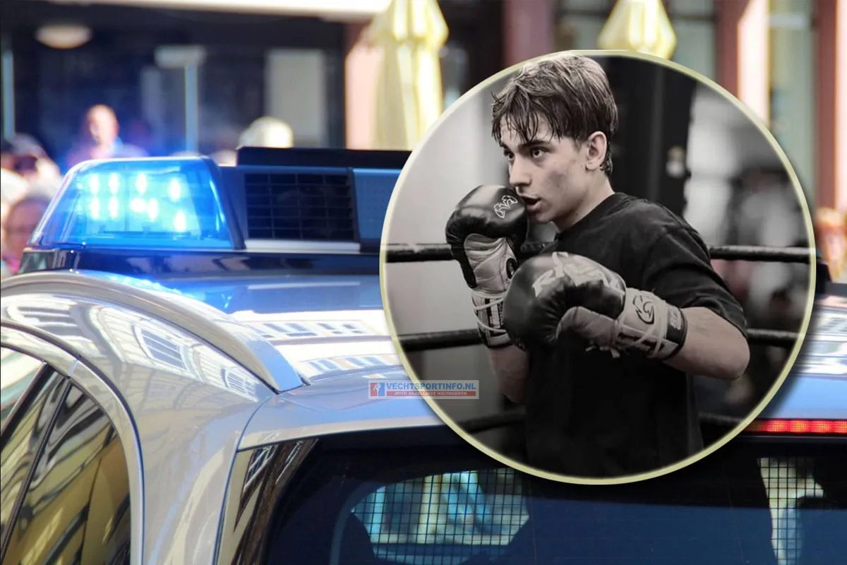 Dood jonge bokser (17) blijkt toch moord - Politie start onderzoek na aanwijzingen