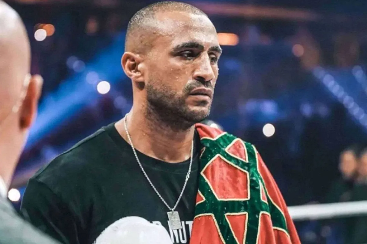 Badr Hari reageert op protesten in Marokko - dit zegt hij over de rellen!