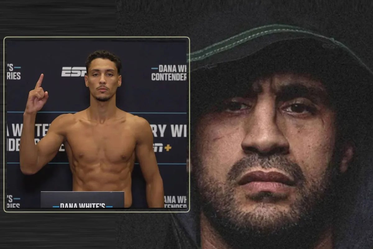 'Badr Hari bedankt!' - Marokkaan Rahiki vecht zich de UFC binnen