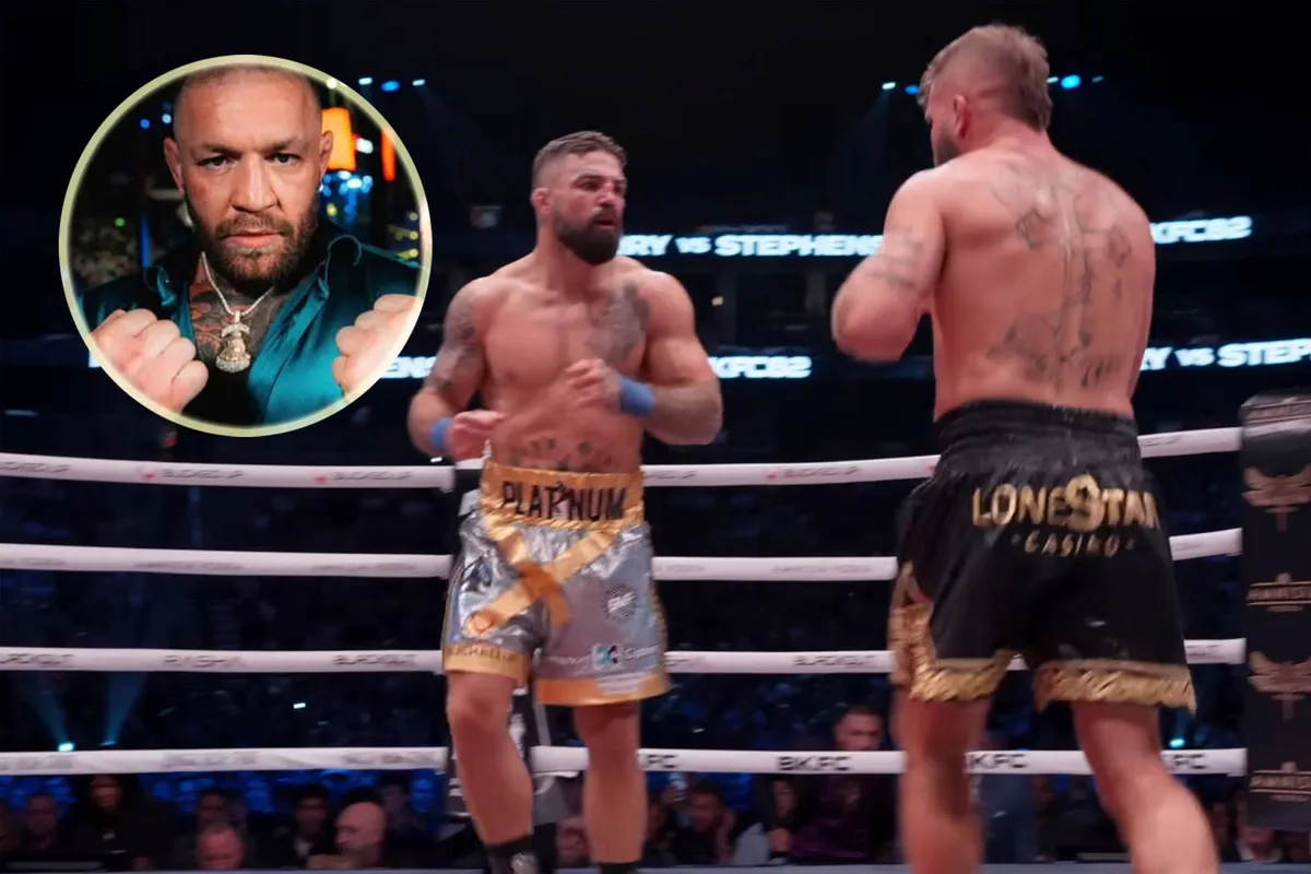 Dit is BKFC - waarom UFC-ster McGregor deze brute vechtsport omarmt