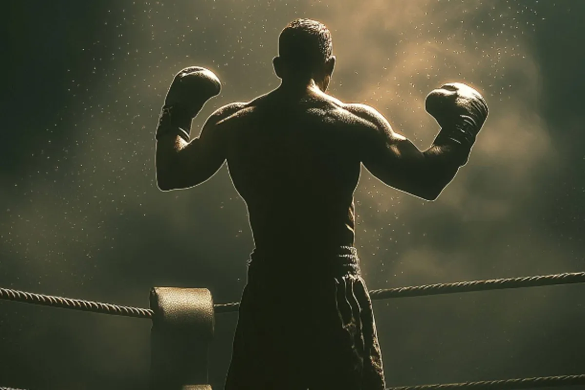 Boksicoon vreesde dood in de ring: smeekte zijn trainer om te stoppen - tevergeefs