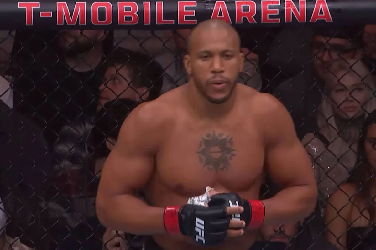 UFC-wereld eist gerechtigheid - 'keiharde straf voor vechter Cyril Gane'