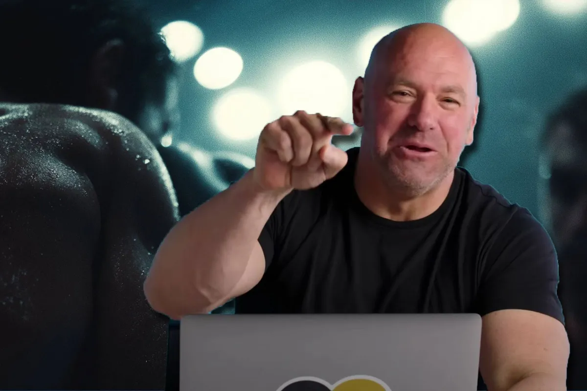 UFC eindbaas White zegt dat hij het boksen niet redt, maar ook niet kapotmaakt