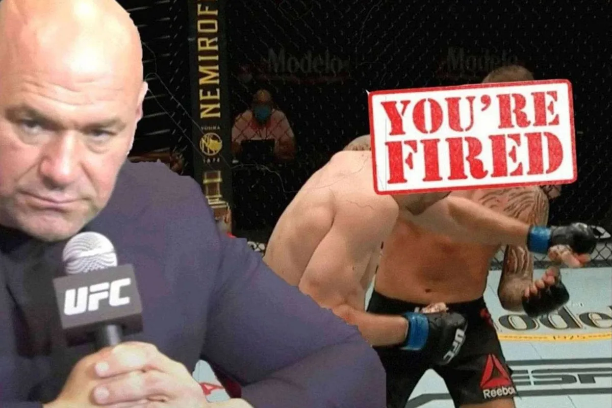 UFC-baas pakt keihard uit: 9 vechters voorgoed weggestuurd