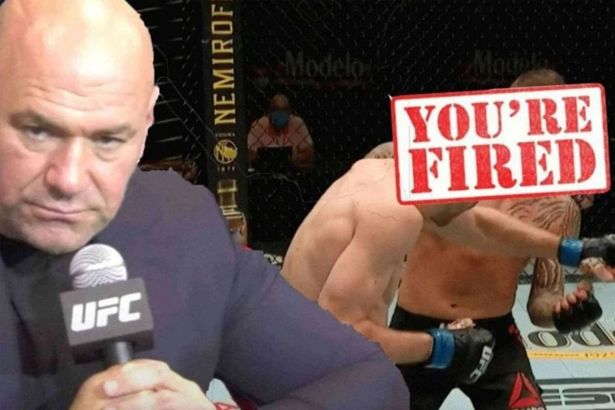 Keihard! UFC dumpt stiekem vechters na weekend event - zelfs de winnaar!