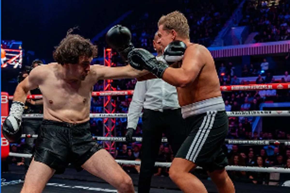 Dennis Schouten met dood bedreigd na Boxing Influencers - moest vluchten