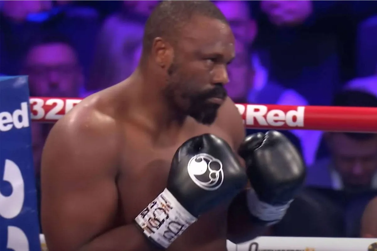 Boksmachine Chisora plant afscheid met explosief gevecht - afsluiten met vuur!