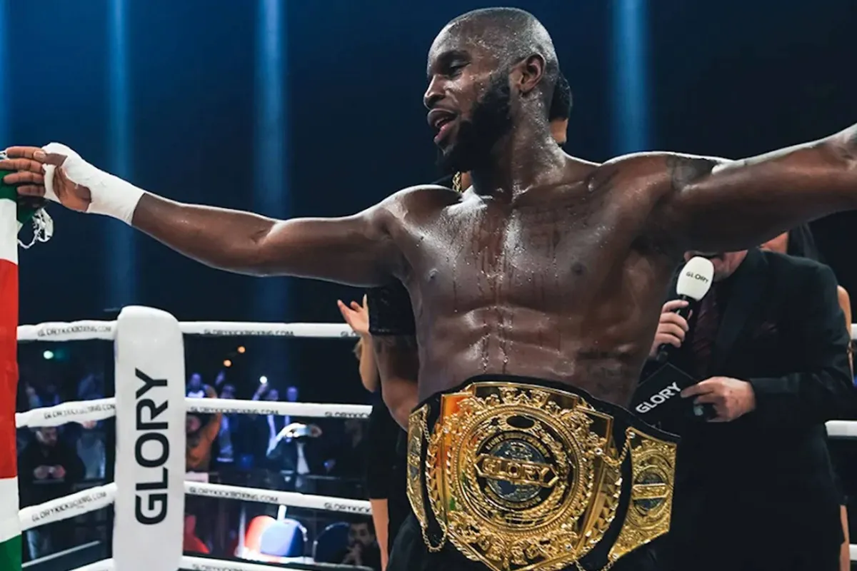 Glory-exit Donegi Abena voelt als bevrijding: 'Er is daar echt iets mis'