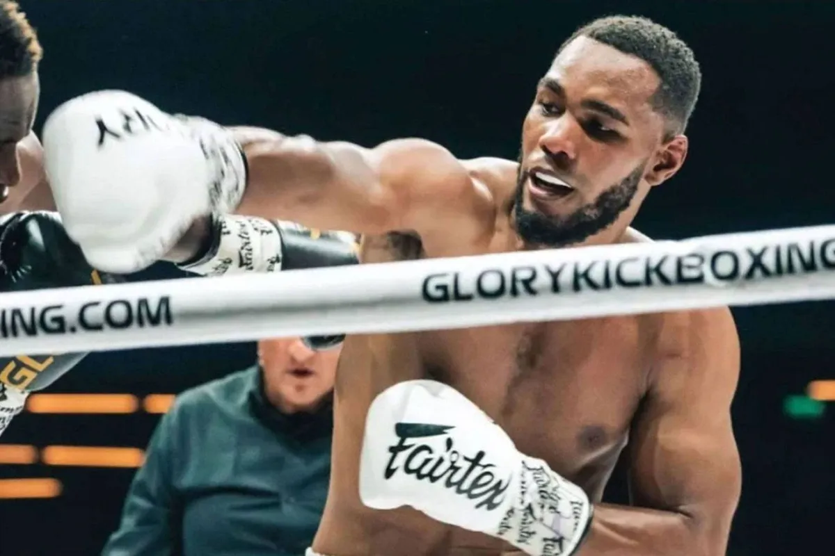 Kijk hier live mee: Glory-ster Endy Semeleer terug in de ring vannacht!