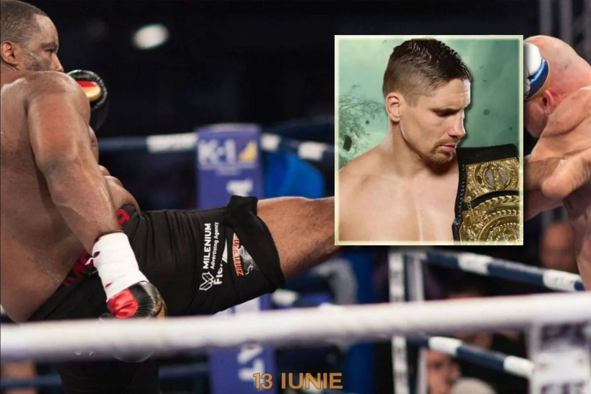 GLORY haalt oud Rico Verhoeven rivaal terug – 'Wat is dit nou weer?’