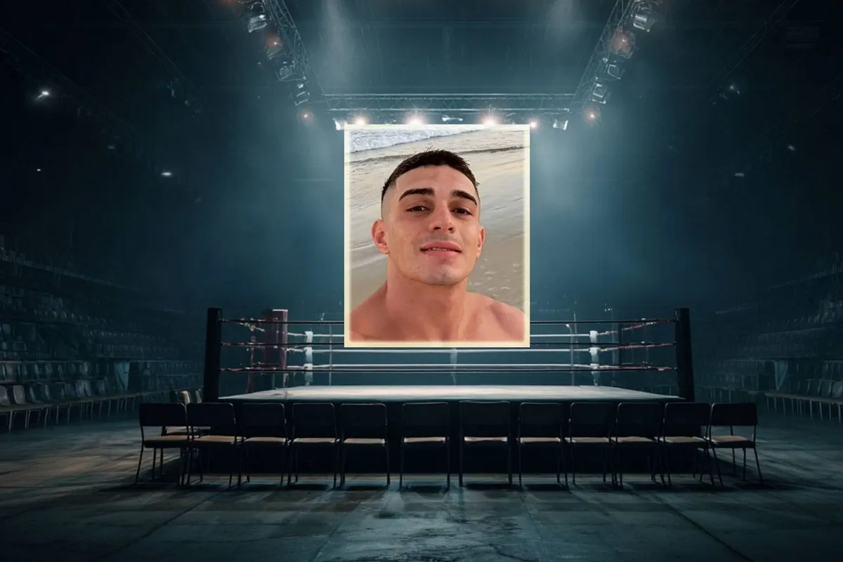 Tragedie! Bokser (26) sterft terwijl zijn familie machteloos toekijkt