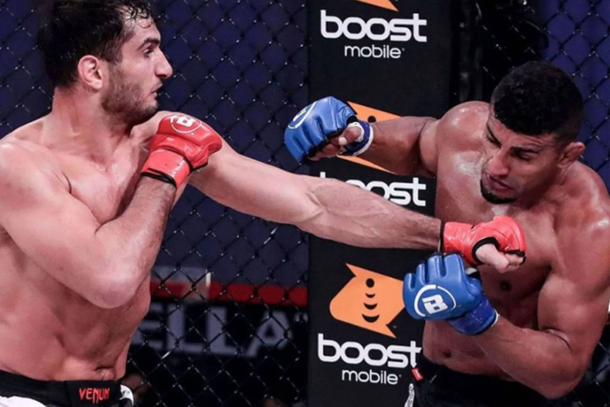 'Trap er niet in!' Organisatie die NL-topvechter oplichtte toch van start