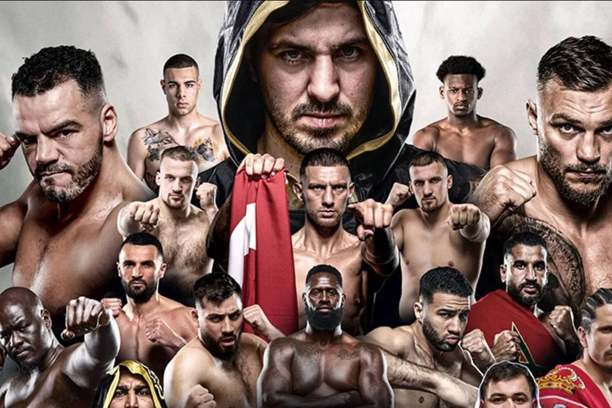 Glory Collision 8 toernooi wildcards: dit zijn de kickboksers die fans willen zien