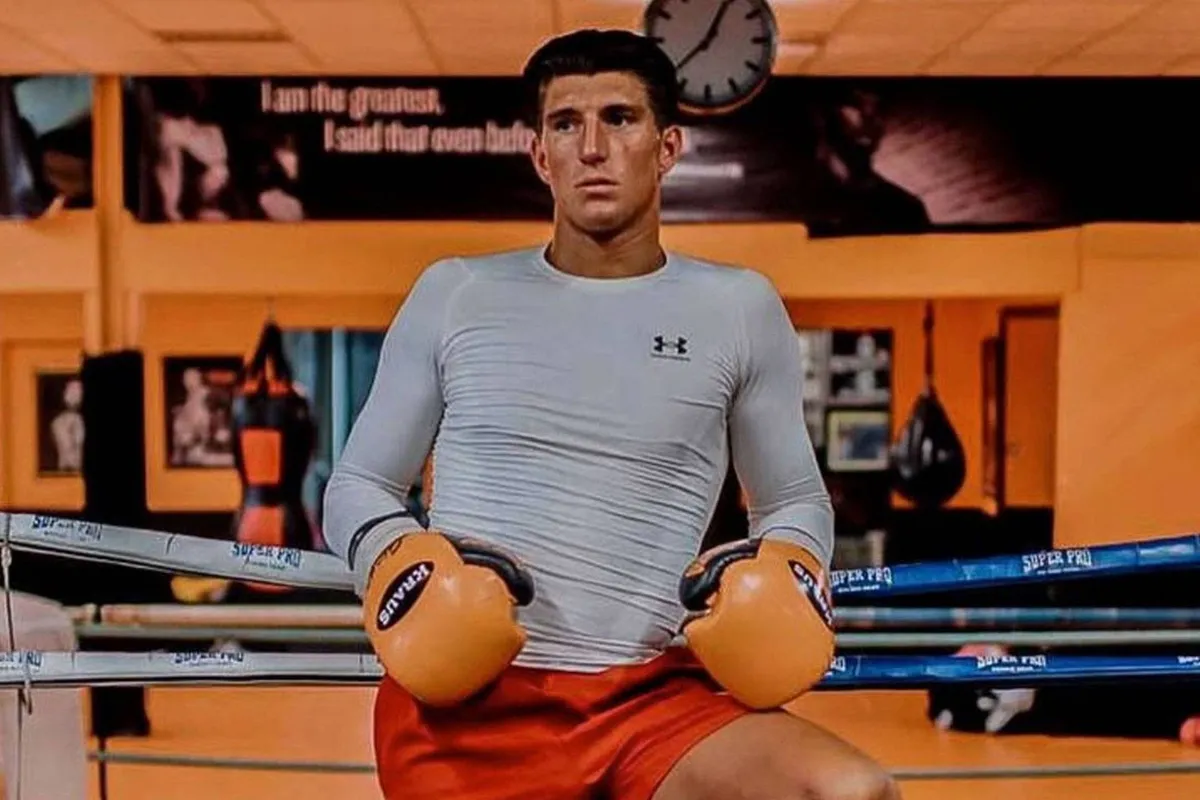 Vechter én vader: Gradus Kraus steelt harten wereldwijd