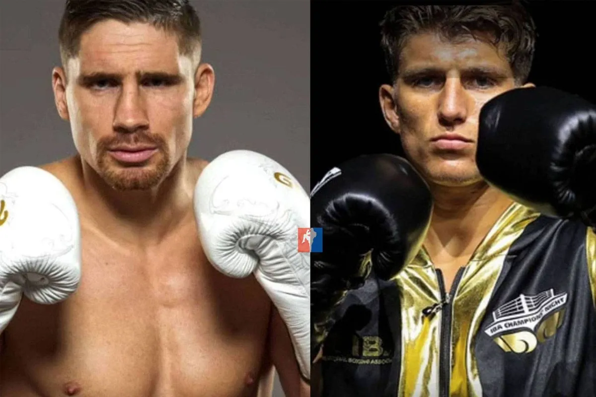 Boksheld Gradus Kraus streeft Rico Verhoeven voorbij - gevecht in Rotterdam!