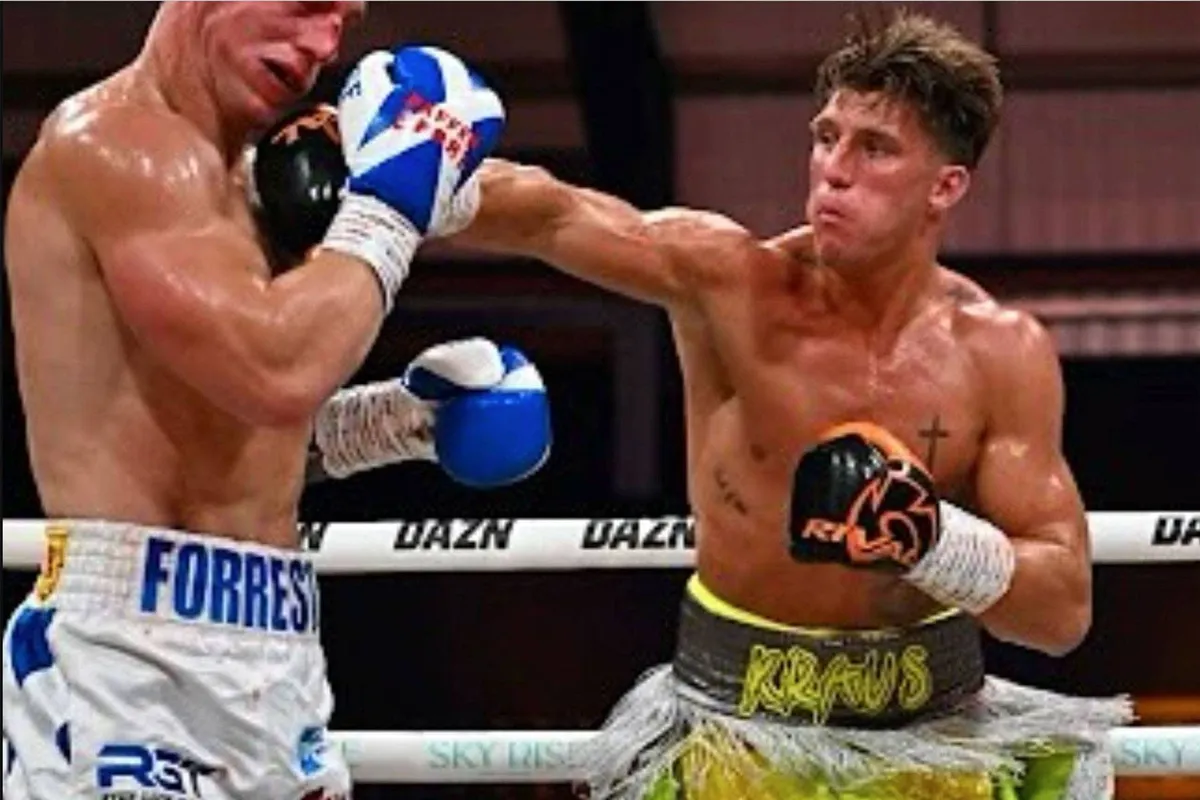 Gradus Kraus bokst voor Europese titel in Rotterdam - dit moet je weten