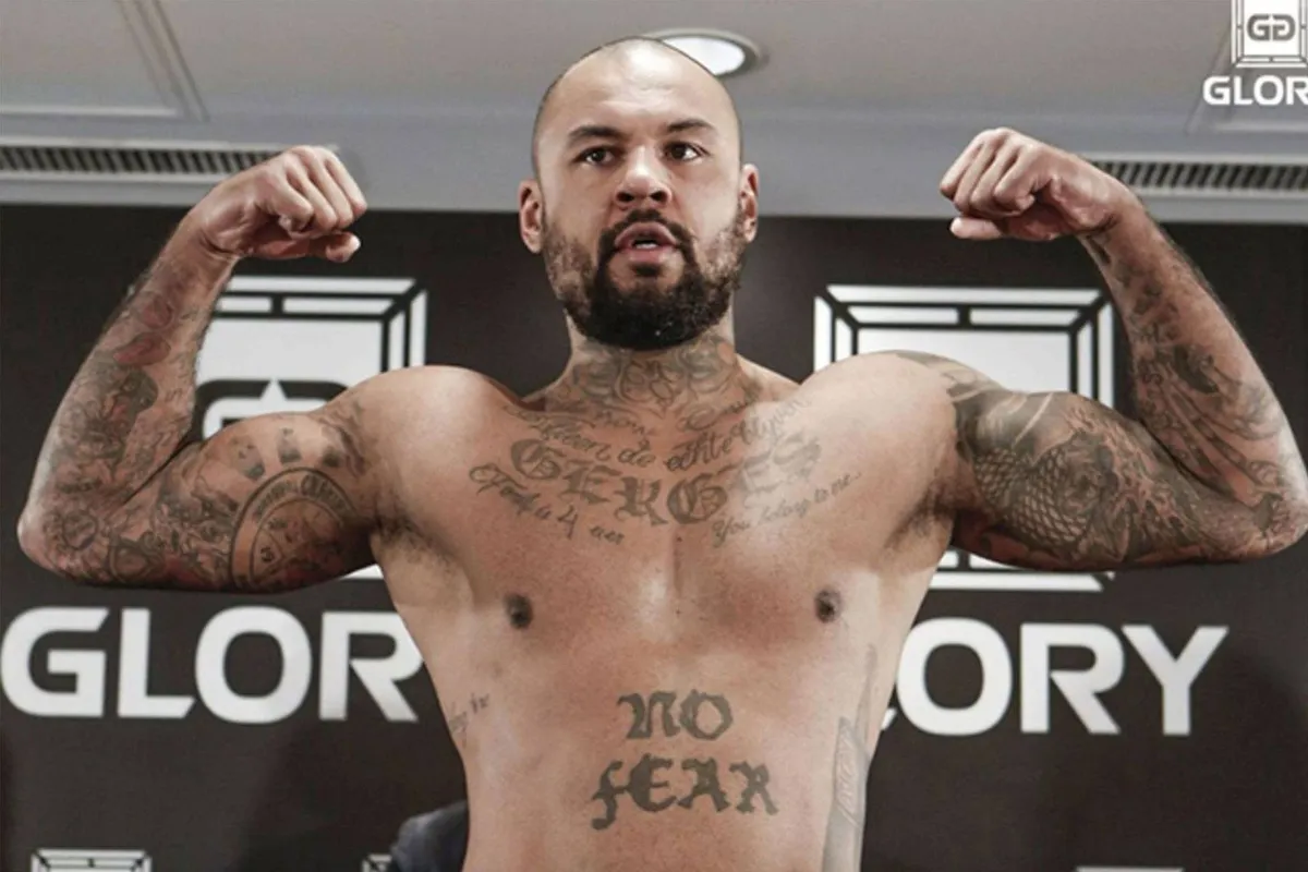 Ex-Glory kickbokser Hesdy Gerges breekt stilzwijgen: ‘Het is echt voorbij’