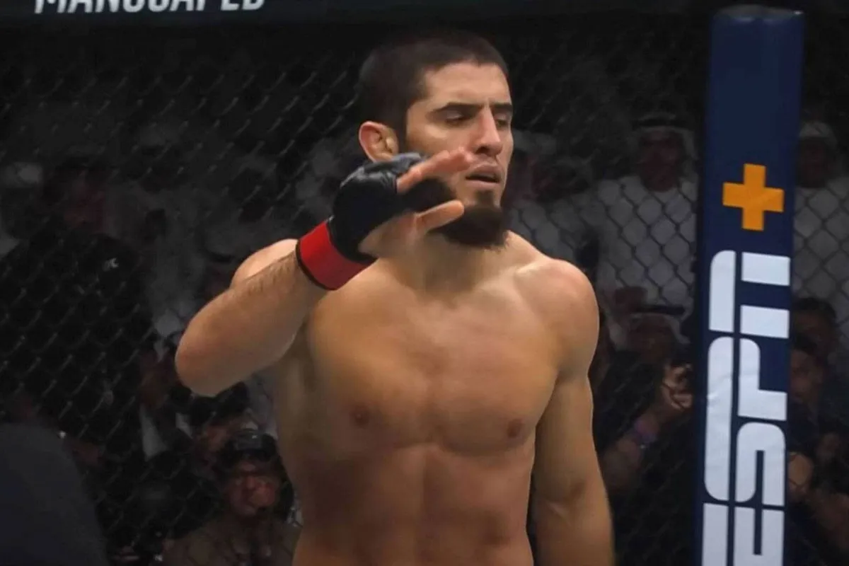 UFC sluit 2025 af met explosieve titelgevechten - dit is de top 6