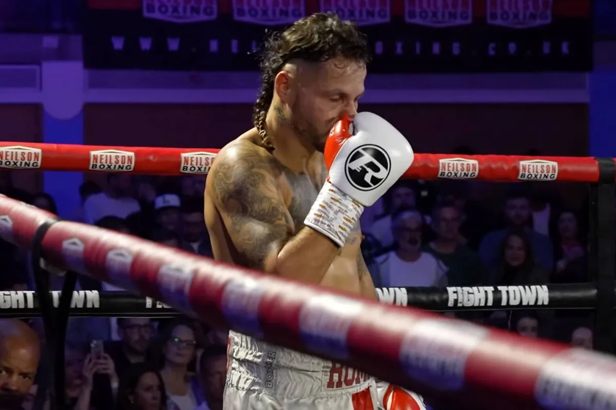 Bizar! Bokser verliest 100 keer maar geeft niet op - zijn verhaal raakt iedereen