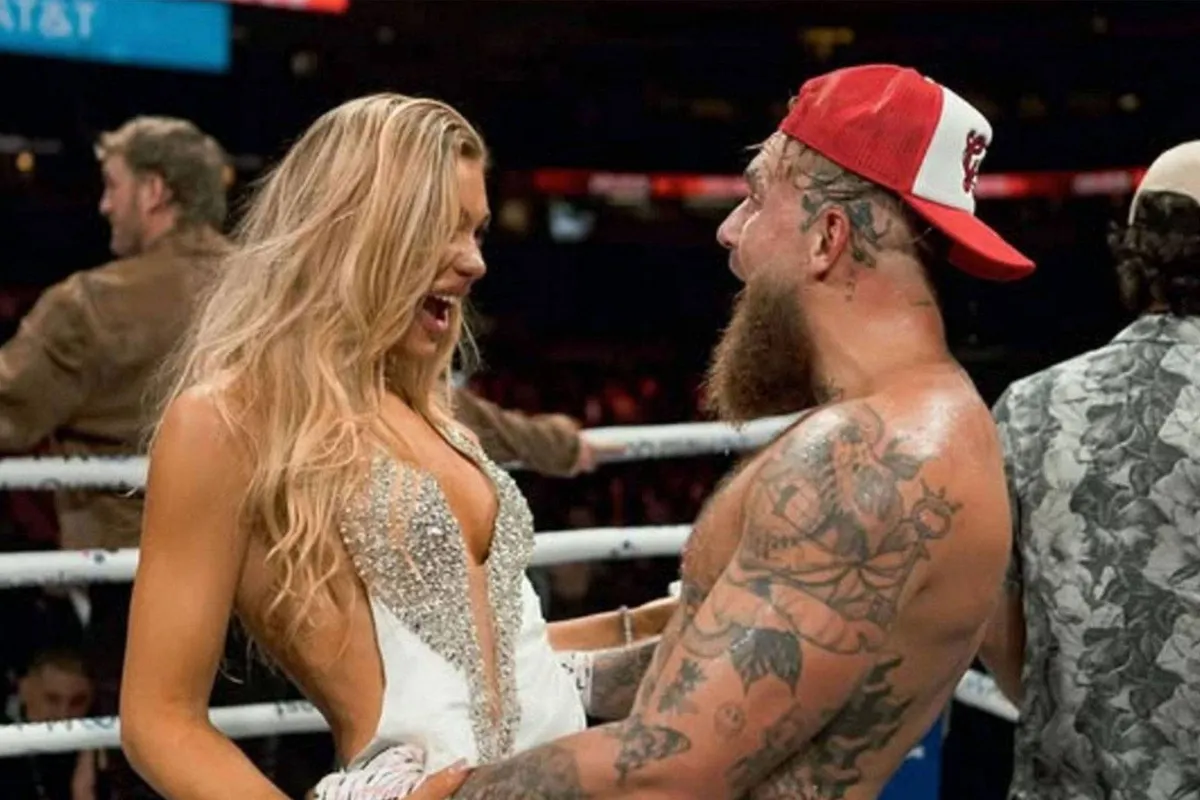 Jake Paul duikt op in Nederlandse autoreclame - Wat vindt Jutta Leerdam er van?