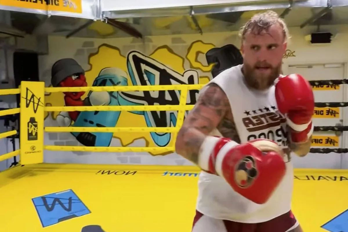 Jake Paul verbreekt record zonder een stoot te geven - ‘krankzinnig’