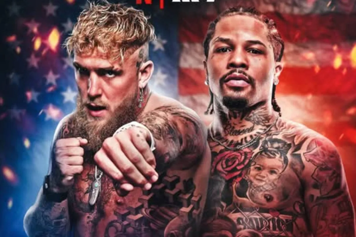 Is dit eerlijk? Machine bepaalt winnaar Jake Paul vs Davis bokswedstrijd