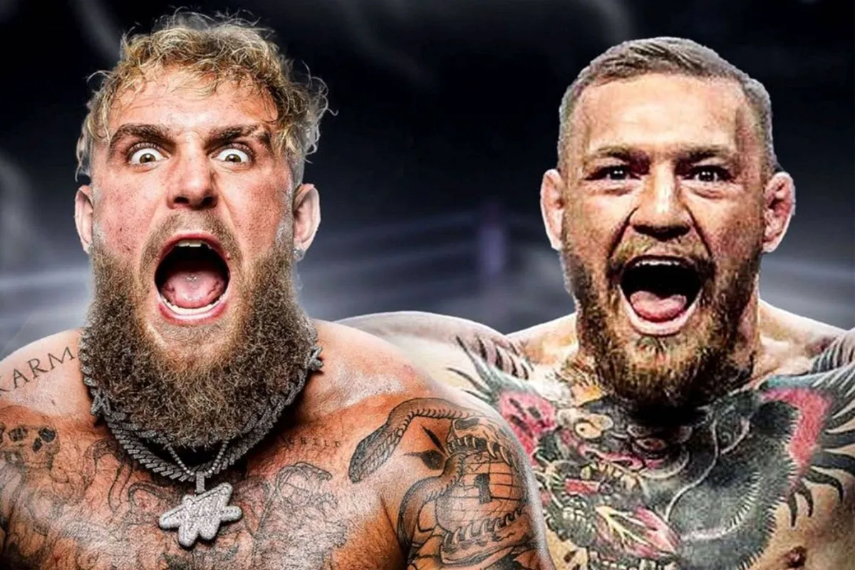 Jake Paul maakt ruzie met geschorste UFC ster McGregor - keiharde reactie!