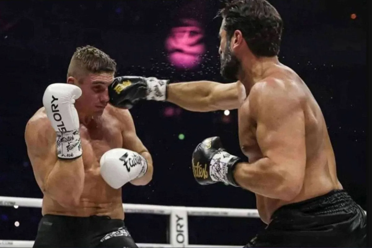 Waarom Rico Verhoeven vs Jamal Ben Saddik bij Collision 8 niet gebeurt