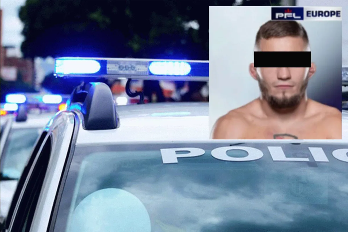 Topvechter opgepakt door de Politie - in criminele val gelokt?