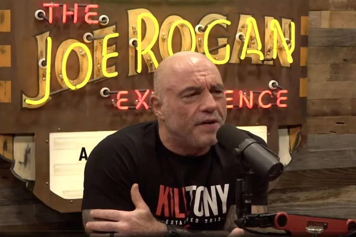 Joe Rogan roept op tot grootste UFC gevecht ooit - dit moet het worden