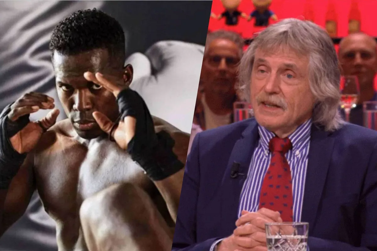 Johan Derksen sloopt nieuwe TV-show met Remy Bonjasky: ‘B-artiesten die elkaar verraden!’