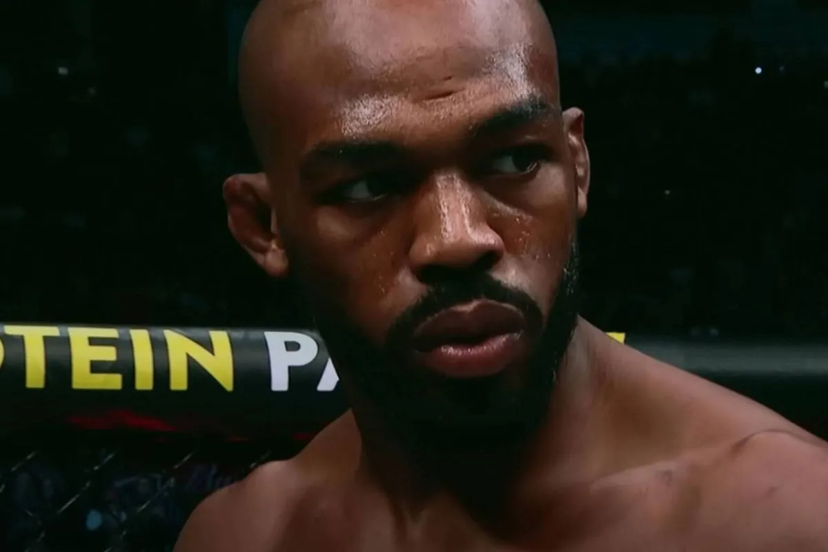 UFC ster Jon Jones in diepe rouw na schokkende dood 39-jarige broer